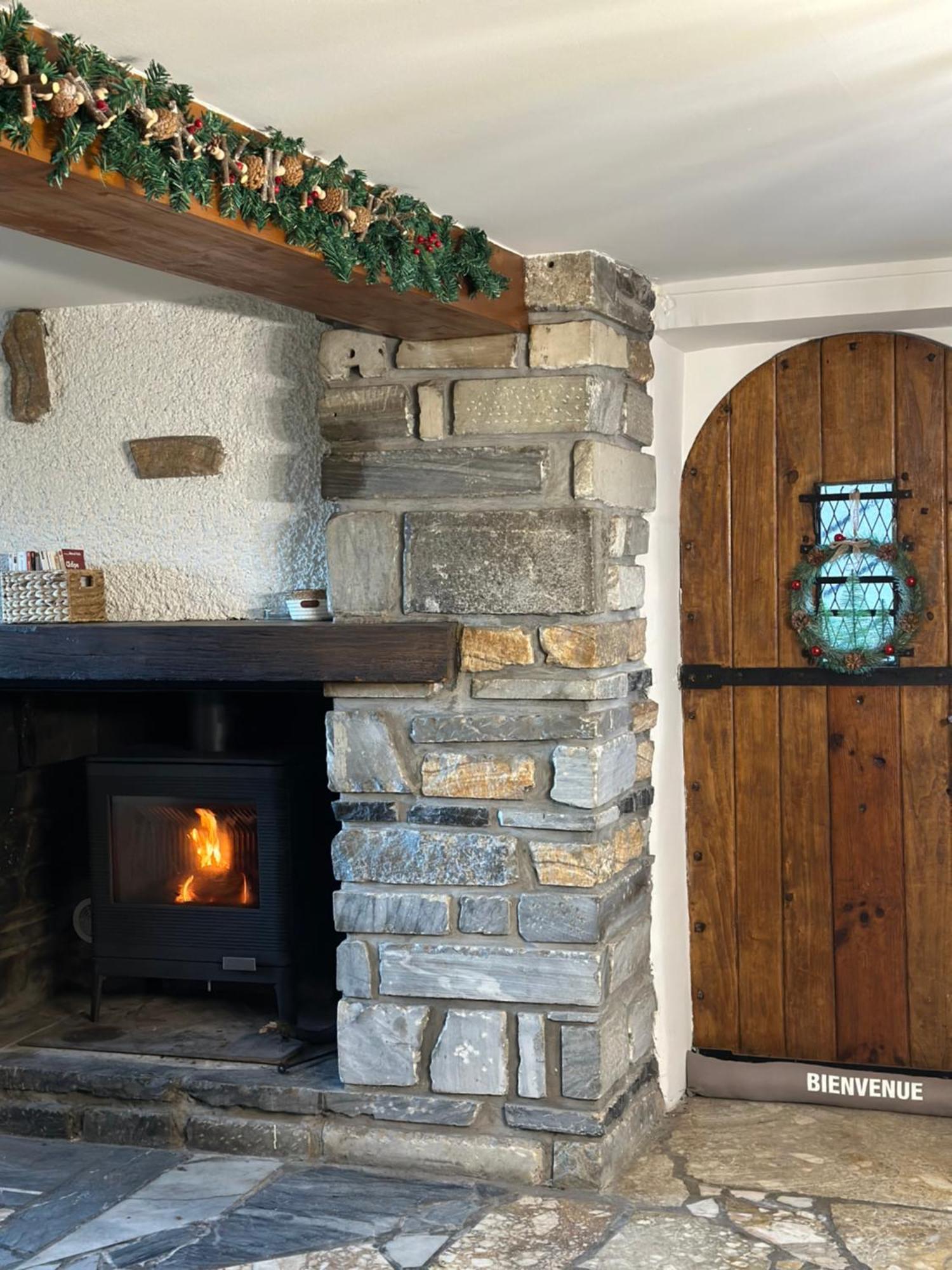 Villa La Bergerie Marie Saint-Aventin Exterior foto